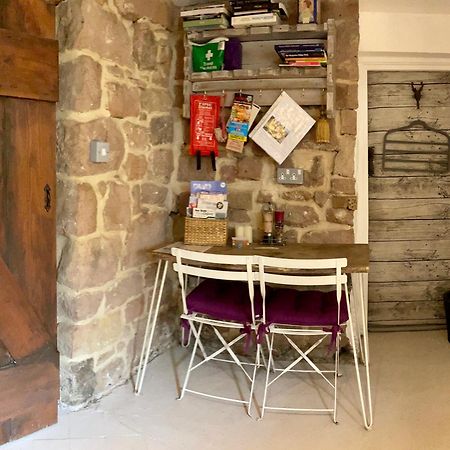 Burtys Snug Cromford Nr Matlock Historic Unesco Daire Dış mekan fotoğraf