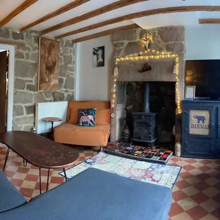 Burtys Snug Cromford Nr Matlock Historic Unesco Daire Dış mekan fotoğraf