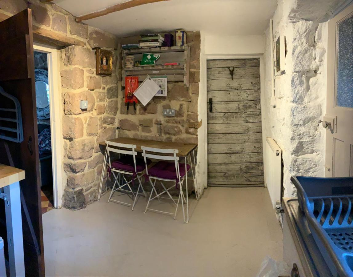 Burtys Snug Cromford Nr Matlock Historic Unesco Daire Dış mekan fotoğraf