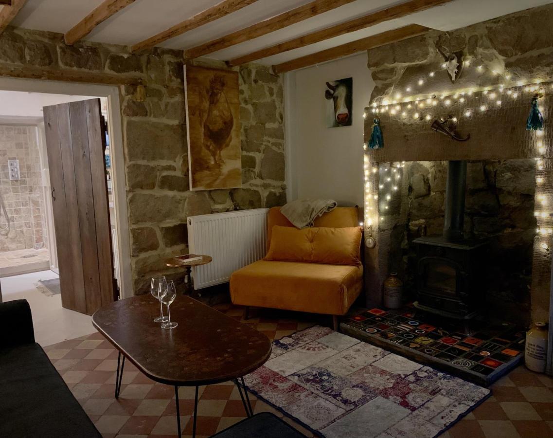 Burtys Snug Cromford Nr Matlock Historic Unesco Daire Dış mekan fotoğraf
