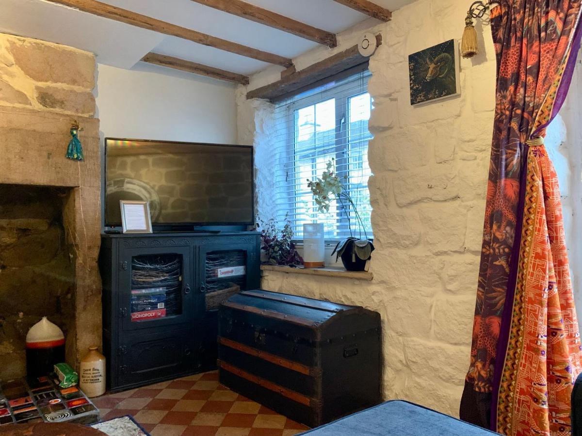 Burtys Snug Cromford Nr Matlock Historic Unesco Daire Dış mekan fotoğraf
