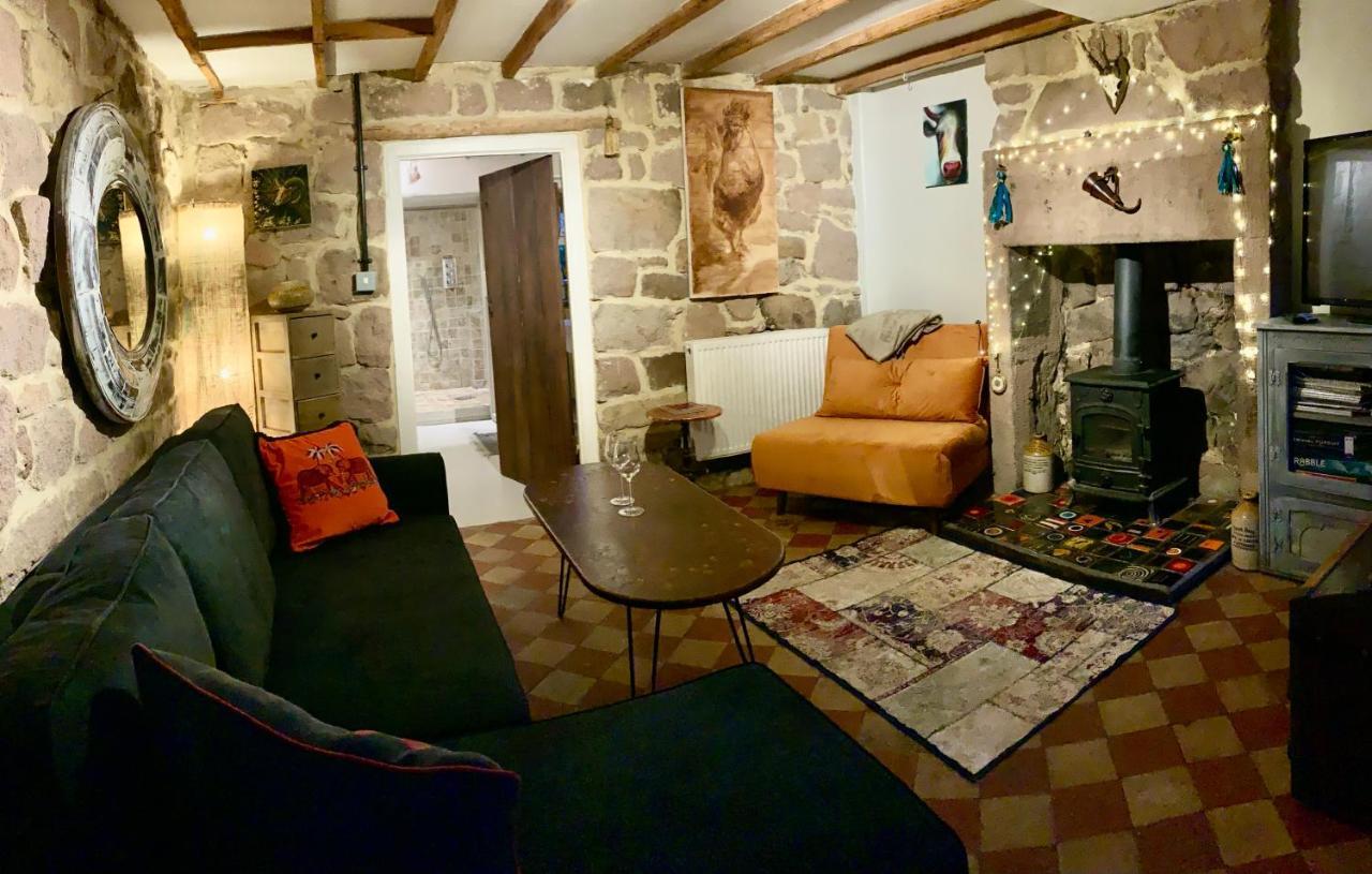 Burtys Snug Cromford Nr Matlock Historic Unesco Daire Dış mekan fotoğraf
