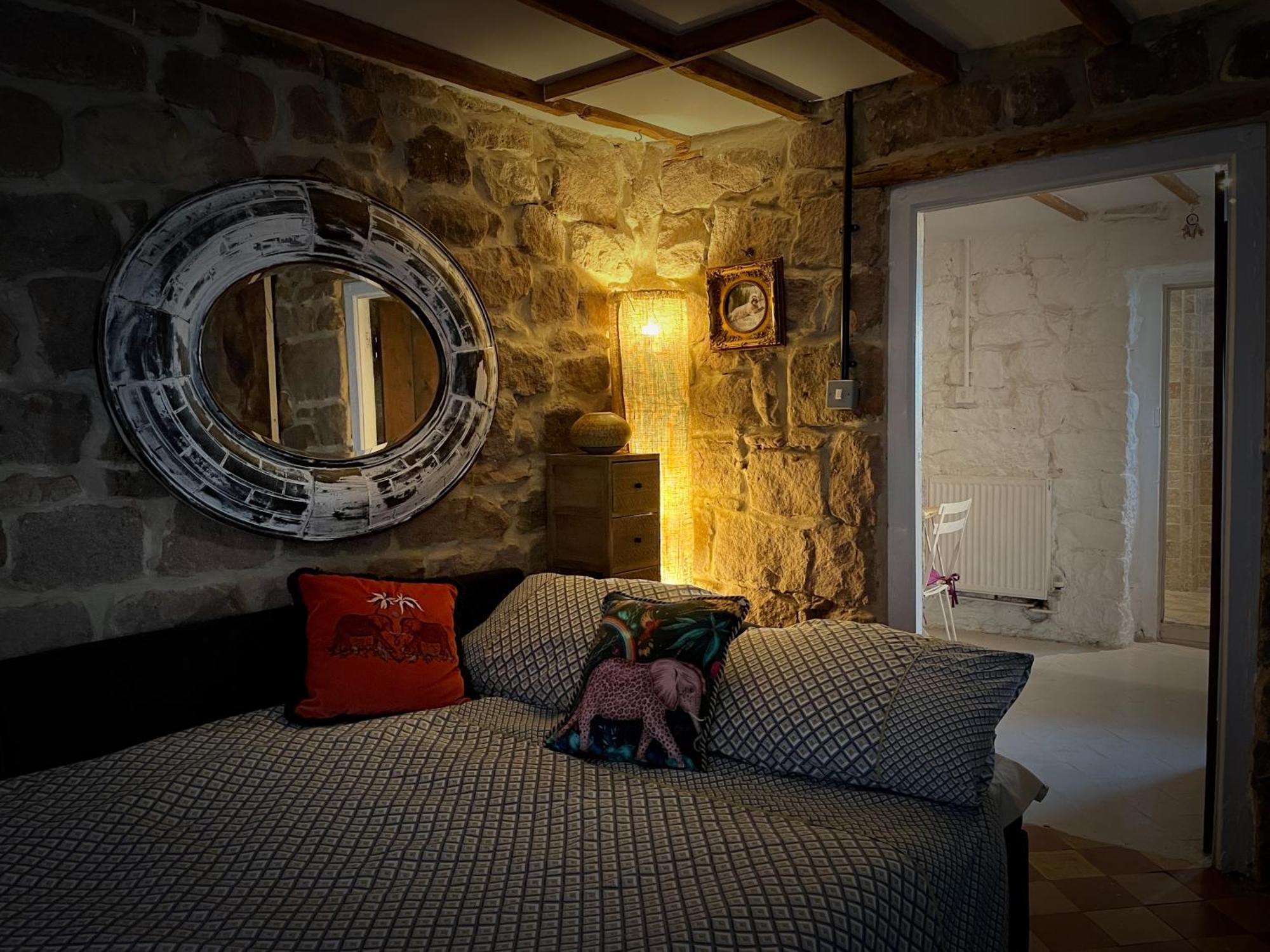 Burtys Snug Cromford Nr Matlock Historic Unesco Daire Dış mekan fotoğraf